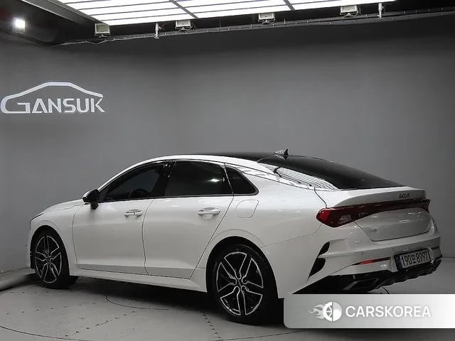 Kia K5 3rd generation id 3394232 из Кореи 12