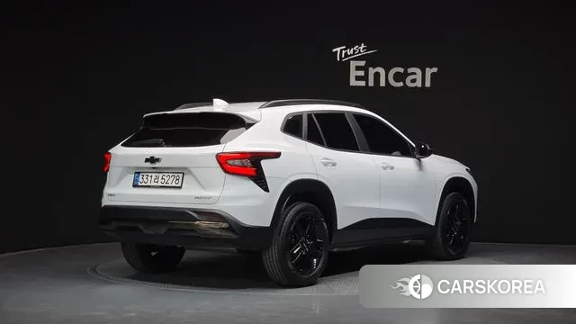 Chevrolet (GM Daewoo) Trax Crossover id 3606149 из Кореи 12