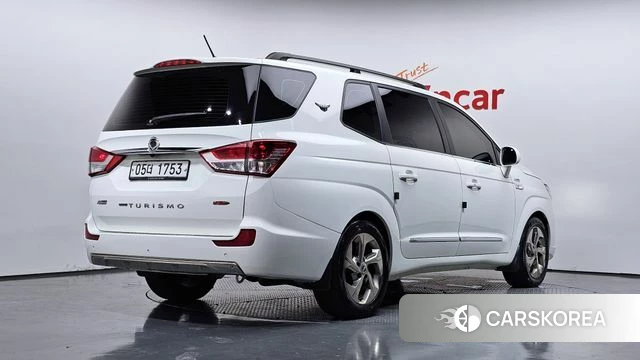 Ssangyong Korando Turismo id 4708943 из Кореи 12