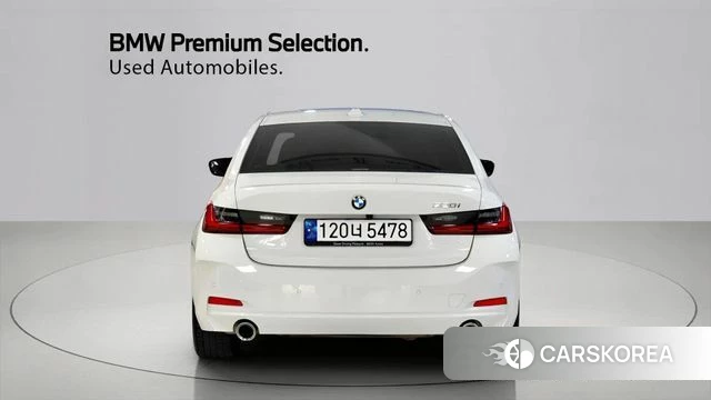 BMW 3 Series (G20) id 3883851 из Кореи 12