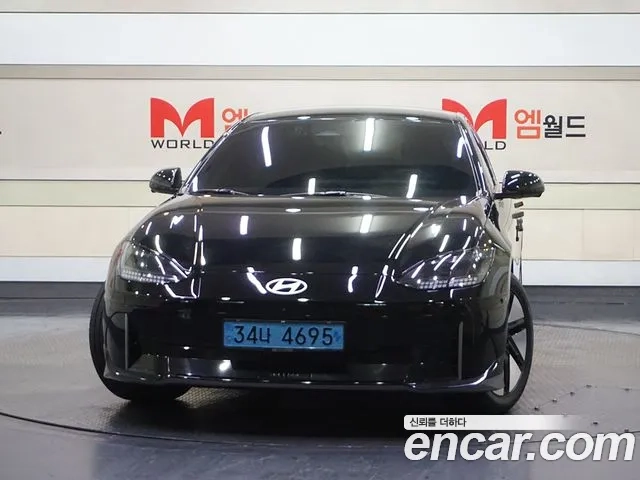 Hyundai Ionic 6 id 2954448 из Кореи 12