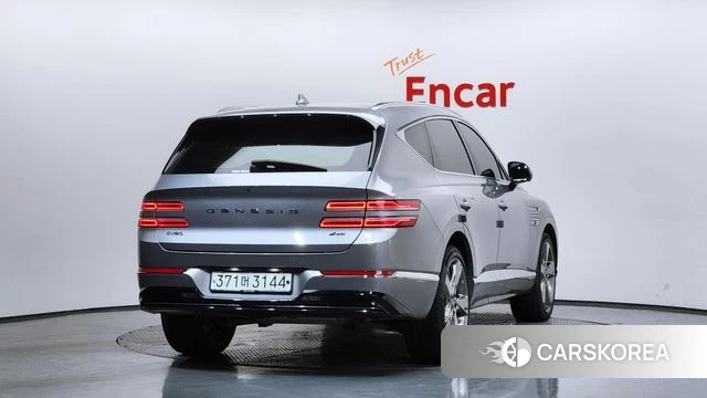 Genesis GV80 id 3807639 из Кореи 12