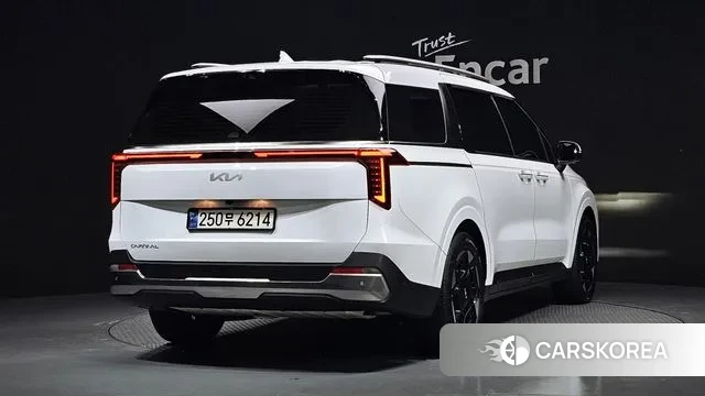 Kia The New Carnival 4th Generation id 3590762 из Кореи 12