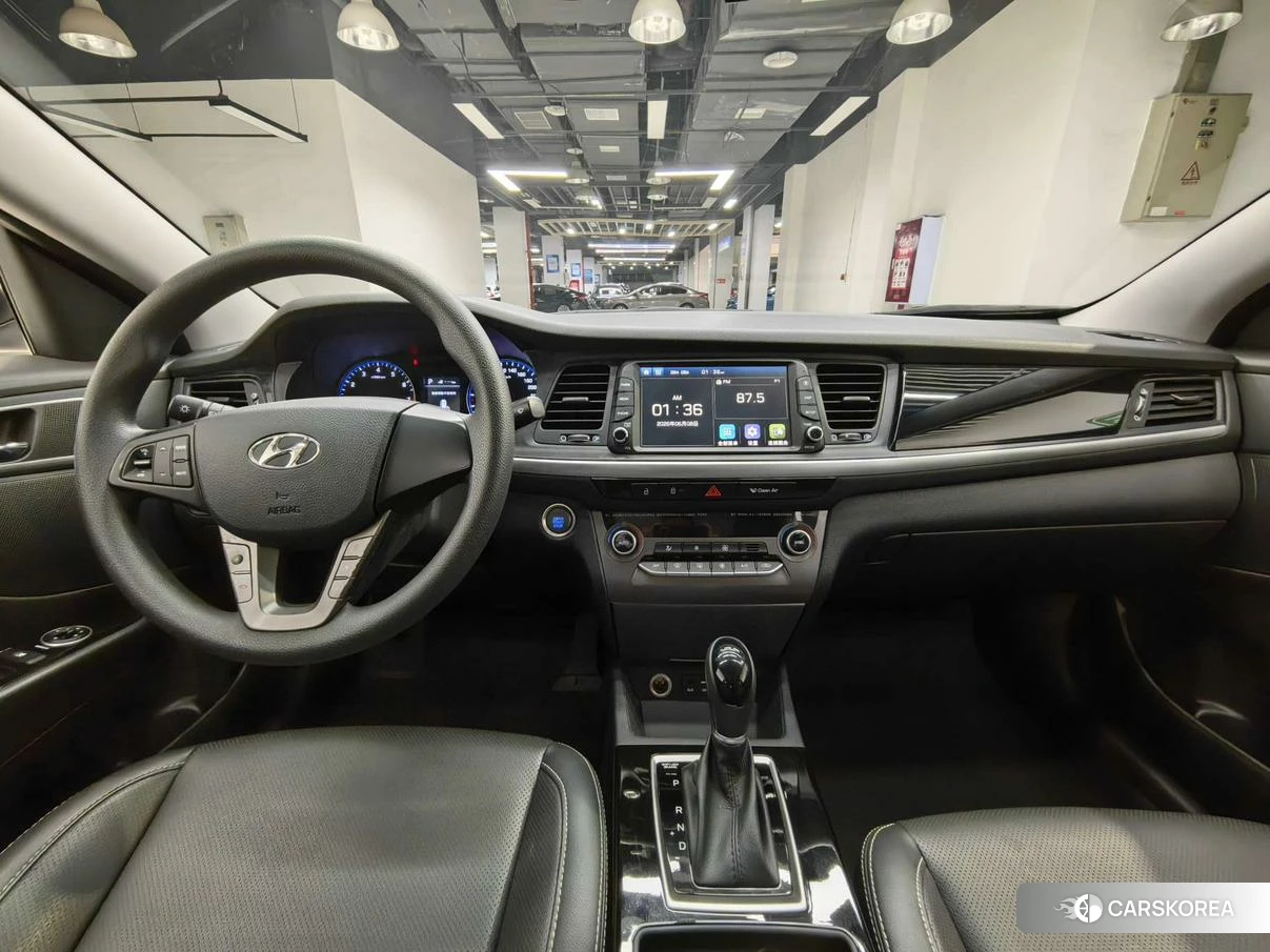 Hyundai Name picture 2019 Белый из Китая, фото 2