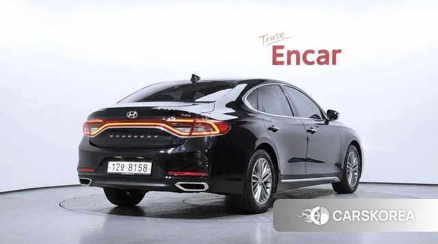 Hyundai Grandeur IG id 4563471 из Кореи 12