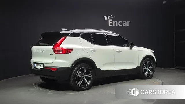 Volvo XC40 id 3044512 из Кореи 12