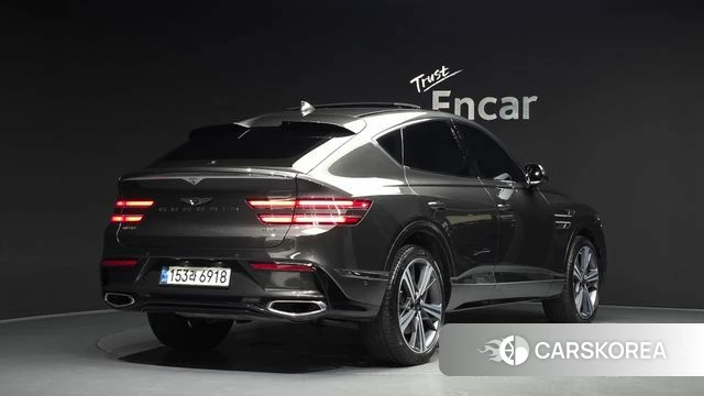 Genesis GV80 Coupe id 4640340 из Кореи 12