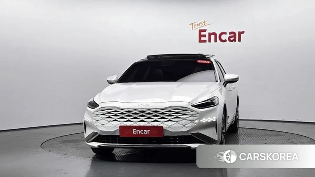 Kia K8 Hybrid id 4906201 из Кореи 12