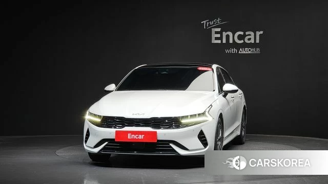 Kia K5 Hybrid 3rd Generation id 4635679 из Кореи 12