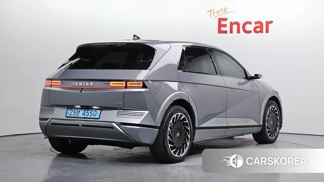 Hyundai Ionic 5 id 3878199 из Кореи 12