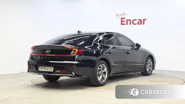 Hyundai Sonata (DN8) id 3771113 из Кореи 12