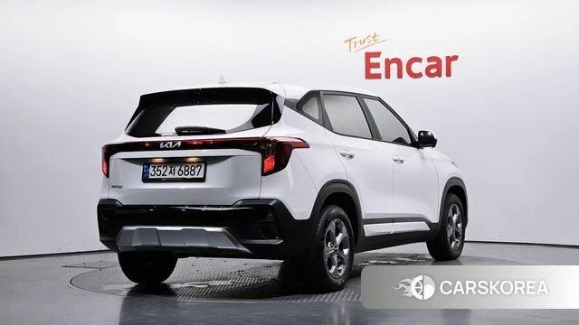 Kia The New Seltos id 4549698 из Кореи 12