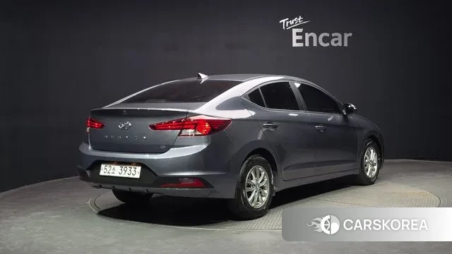 Hyundai The New Avante AD id 3391407 из Кореи 12