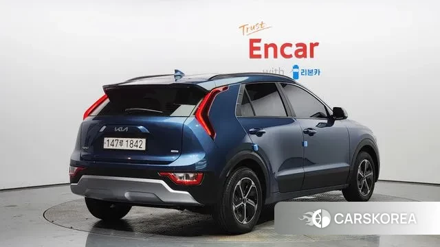 Kia Di Ol Nu Niro id 3213119 из Кореи 12