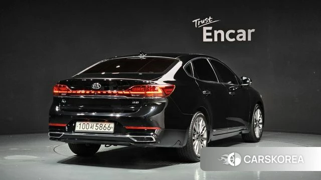 Kia K7 Premier id 4310367 из Кореи 12