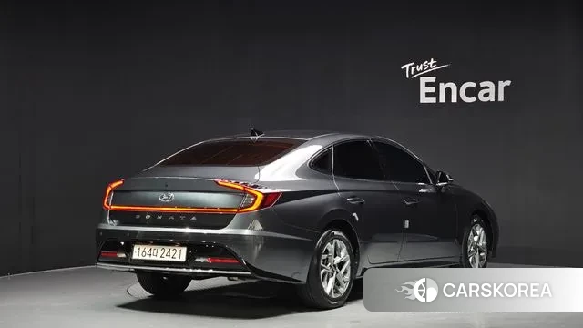 Hyundai Sonata (DN8) id 3159729 из Кореи 12