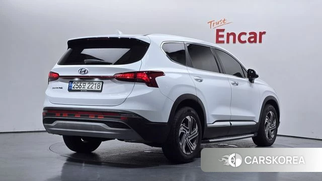 Hyundai The New Santa Fe id 4550662 из Кореи 12