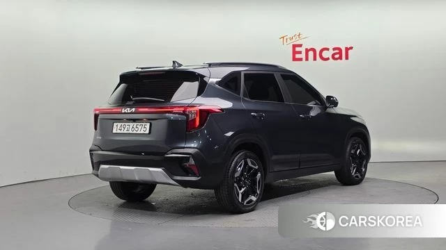 Kia The New Seltos id 3963654 из Кореи 12