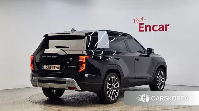 Ssangyong Torres id 3680180 из Кореи 12