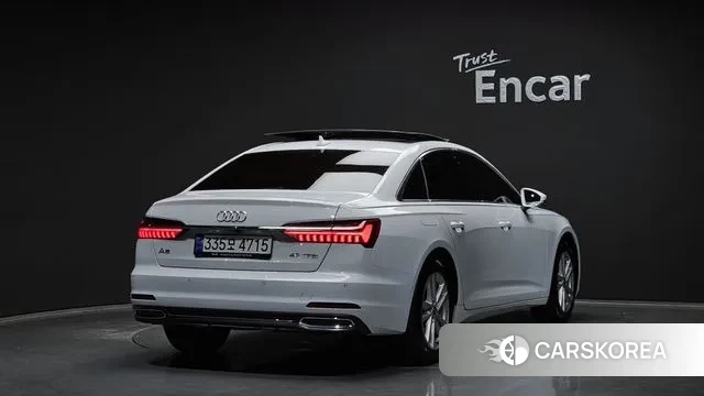 Audi A6 (C8) id 3053626 из Кореи 12