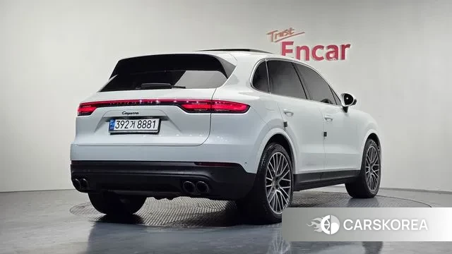Porsche Cayenne (PO536) id 3562167 из Кореи 12