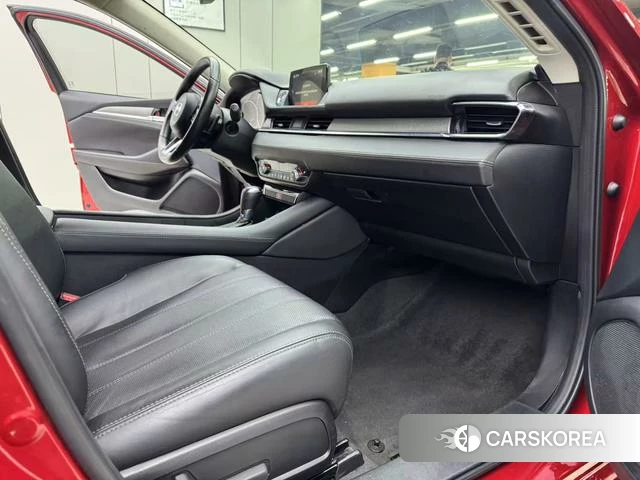 Mazda Atez 2020 Красный из Китая, фото 2