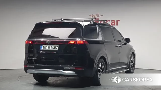 Kia Carnival 4th generation id 3691840 из Кореи 12