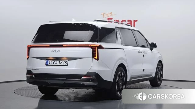 Kia The New Carnival 4th Generation id 4488250 из Кореи 12