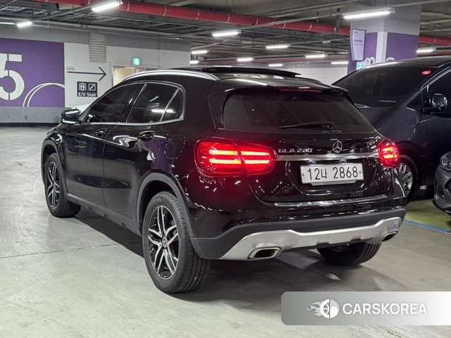 Mercedes-Benz GLA-Class X156 id 4363338 из Кореи 12