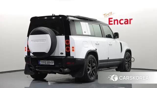 Land Rover Defender (L663) id 3267733 из Кореи 12