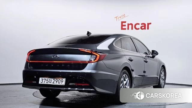 Hyundai Sonata (DN8) id 4549996 из Кореи 12