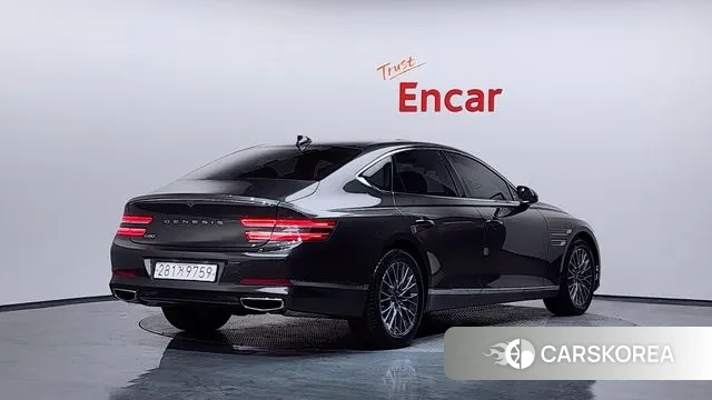 Genesis G80 (RG3) id 3524889 из Кореи 12