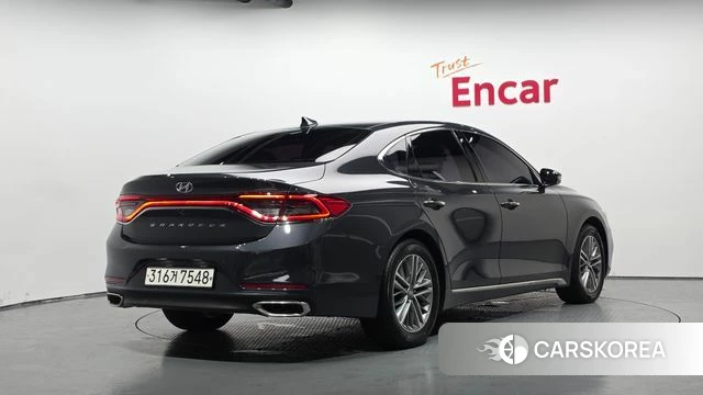 Hyundai Grandeur IG id 4652178 из Кореи 12
