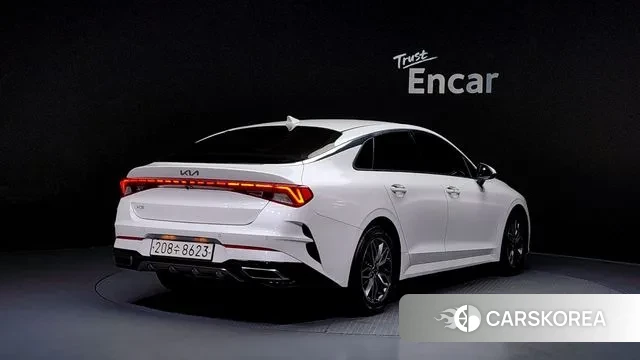 Kia K5 3rd generation id 3659759 из Кореи 12