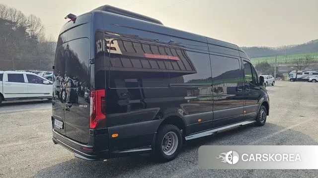 Mercedes-Benz Sprinter id 3760673 из Кореи 12
