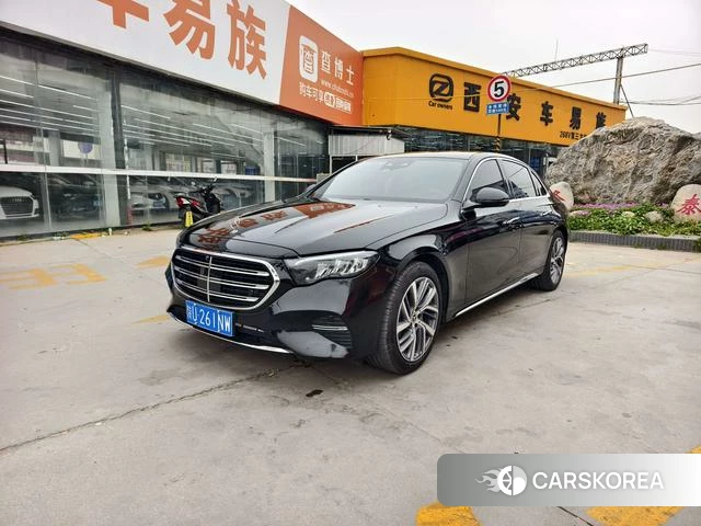 Mercedes-Benz E-class id 4263950 из Китая 8