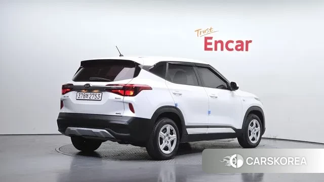 Kia Seltos id 3412580 из Кореи 12