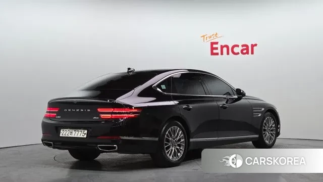 Genesis G80 (RG3) id 3708187 из Кореи 12