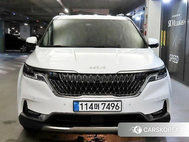 Kia Carnival 4th generation id 4445276 из Кореи 12