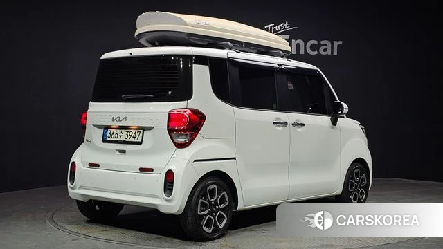 Kia The New Ray id 3865770 из Кореи 12