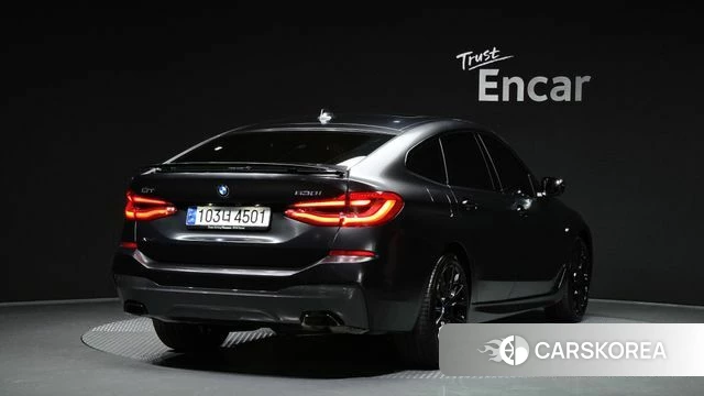 BMW 6 Series GT (G32) id 3798374 из Кореи 12