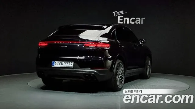 Porsche Cayenne (PO536) id 2715984 из Кореи 12