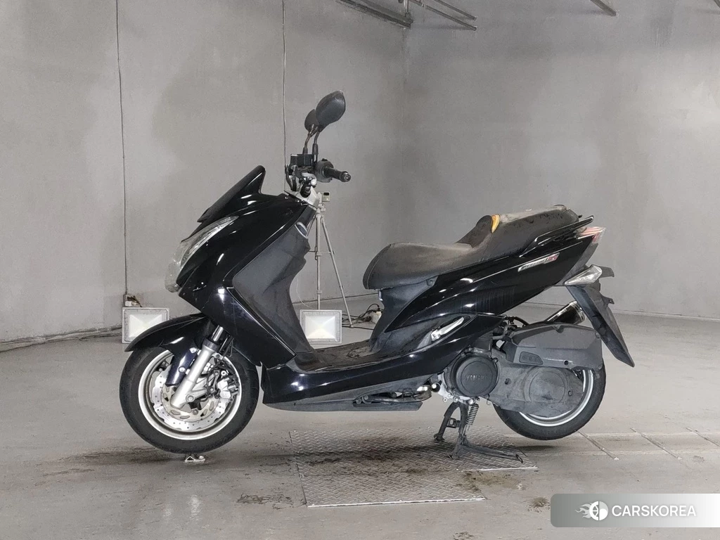 Проданный Yamaha MAJESTY 155S 2015 из Японии