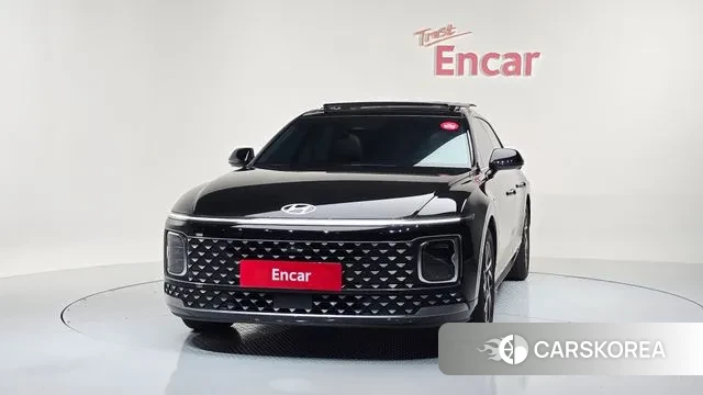 Hyundai Grandeur Hybrid (GN7) id 3256887 из Кореи 12