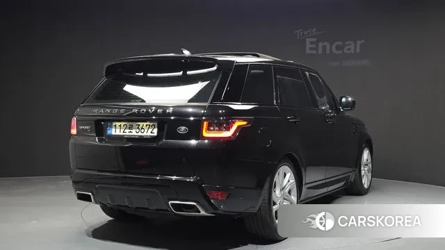 Land Rover Range Rover Sport 2nd Generation id 3765538 из Кореи 12