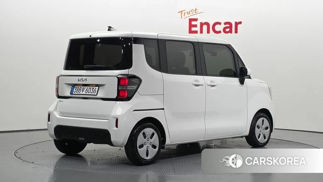 Kia The New Kia Ray id 4534024 из Кореи 12