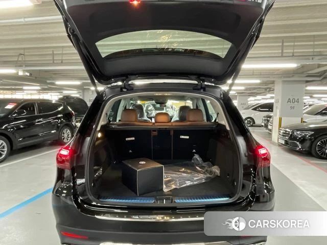 Mercedes-Benz GLE-Class W167 2026 Черный из Кореи, фото 2