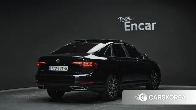 Volkswagen 7th Generation of Jetta id 3833679 из Кореи 12