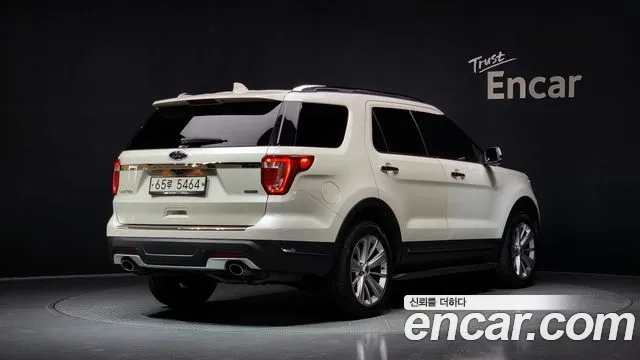 Ford Explorer id 2870492 из Кореи 12