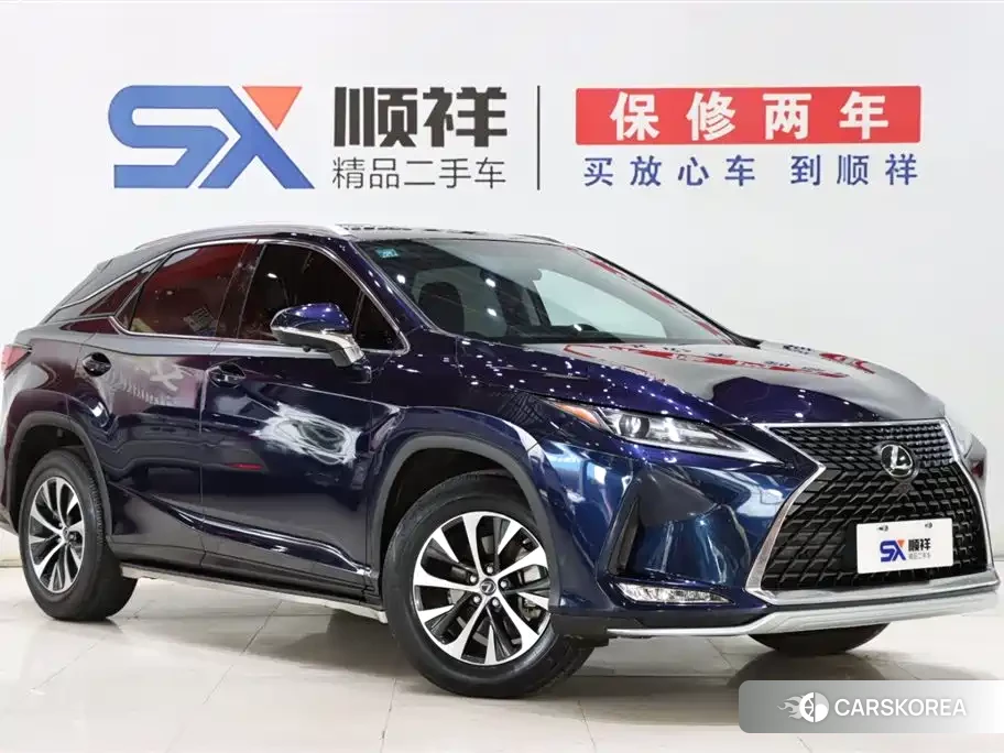 Lexus RX id 4553813 из Китая 13